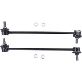ApplianPar Driver and Passenger Side Front Sway Bar Links for Mazda 3 and Sport 2014-2018