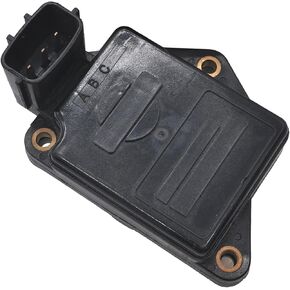 Mass Air Flow Sensor Meter MAF AFH-45M-46 Compatible with Nissan Sentra 1983-1999 2017-2019,Pickup 1995-1997,D21 1986-1994 1.6L 2.4L V4