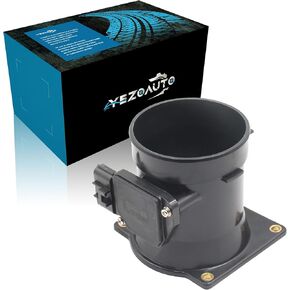Mass Air Flow Sensor Maf Meter Compatible with Ford Crown Victoria V8 4.6L 03-04 & Lincoln Town Car V8 4.6L 03-11 & Mercury Grand Marquis V8 4.6L 03-04 2007 Replace OE AFH7034 MAF0028