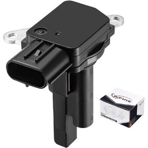 BDFHYK Mass Air Flow Sensor Meter MAF 22204-0H010 22204-31020 22204-31010 Compatible for ES350 2007-2012, Vibe 2009-2010, TC 2007-2010, Avalon, RAV4