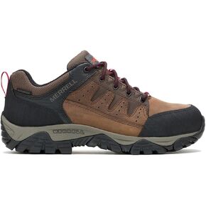 Merrell Men's Windoc Waterproof Steel Toe Low Construction Boot