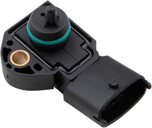Fuel Rail Pressure Sensor for XC90 XC70 XC60 V70 V50 Replaces 0261230238 in Saudi Arabia