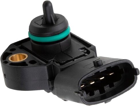 Fuel Rail Pressure Sensor for XC90 XC70 XC60 V70 V50 Replaces 0261230238 in Saudi Arabia