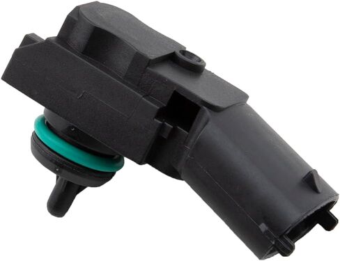 Fuel Rail Pressure Sensor for XC90 XC70 XC60 V70 V50 Replaces 0261230238 in Saudi Arabia