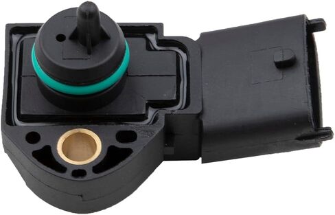 Fuel Rail Pressure Sensor for XC90 XC70 XC60 V70 V50 Replaces 0261230238 in Saudi Arabia