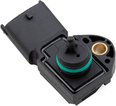 Fuel Rail Pressure Sensor for XC90 XC70 XC60 V70 V50 Replaces 0261230238 in Saudi Arabia