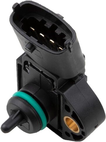 Fuel Rail Pressure Sensor for XC90 XC70 XC60 V70 V50 Replaces 0261230238 in Saudi Arabia