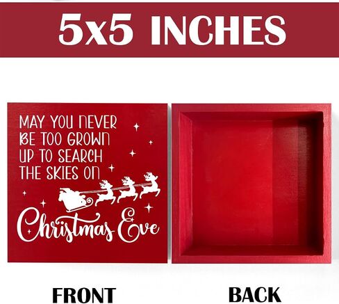 Pink Christmas Vacation Sign Pink Christmas Sign Christmas Vacation Movie Decor Xmas Vacation Sign Merry Xmas Decorations Sign 5 x 5 Inch in Kuwait
