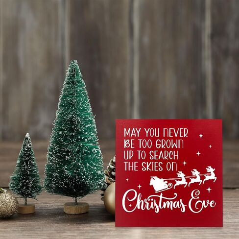 Pink Christmas Vacation Sign Pink Christmas Sign Christmas Vacation Movie Decor Xmas Vacation Sign Merry Xmas Decorations Sign 5 x 5 Inch in Kuwait