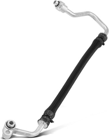 A-Premium A/C Discharge Line Hose Assembly Compatible with Chrysler 300 2014-2021, 300 2014, Dodge Challenger Charger, Compressor to Condenser in Saudi Arabia