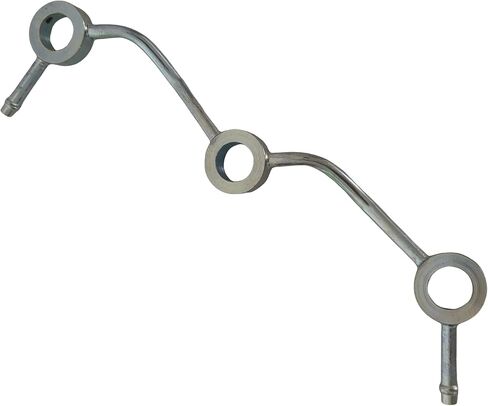 أنبوب تجاوز الوقود 15862-42502 لكوبوتا D722 D782 GL11000 G1700 G1800 G1800 in Kuwait