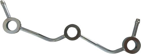 أنبوب تجاوز الوقود 15862-42502 لكوبوتا D722 D782 GL11000 G1700 G1800 G1800 in Kuwait