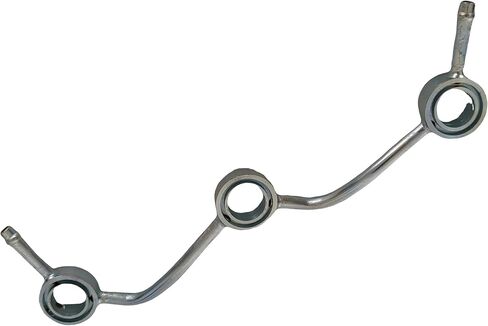 أنبوب تجاوز الوقود 15862-42502 لكوبوتا D722 D782 GL11000 G1700 G1800 G1800 in Kuwait