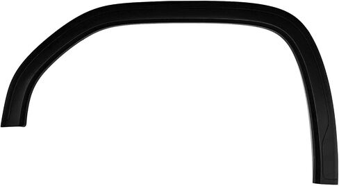 AUTOKAY Front Left Side Fender Flare Molding for GMC Sierra 1500 2019-2023 Replaces 84492973 in Saudi Arabia