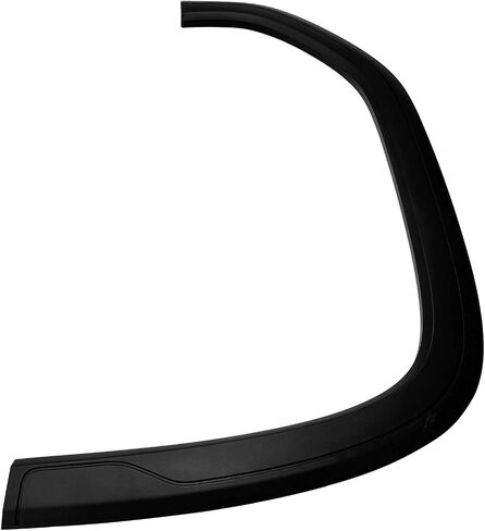 AUTOKAY Front Left Side Fender Flare Molding for GMC Sierra 1500 2019-2023 Replaces 84492973 in Saudi Arabia
