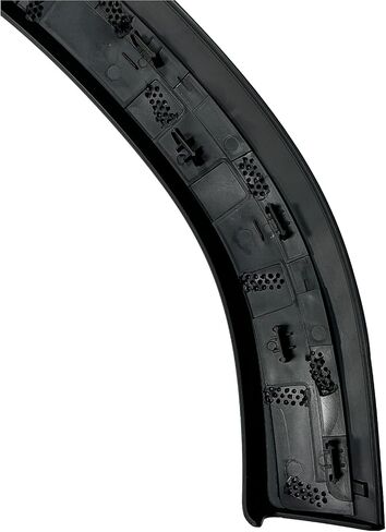 AUTOKAY Front Left Side Fender Flare Molding for GMC Sierra 1500 2019-2023 Replaces 84492973 in Saudi Arabia