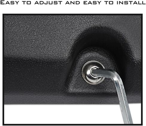 PIT66 Universal Fender Flares Screw/Bolt Hardware Kit Compatible with Chevy Pocket/Rivet Style in Saudi Arabia