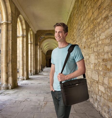 حقيبة الكمبيوتر المحمول كنسينغتون LS240 مقاس 14.4 بوصة (K62618WW) in Kuwait