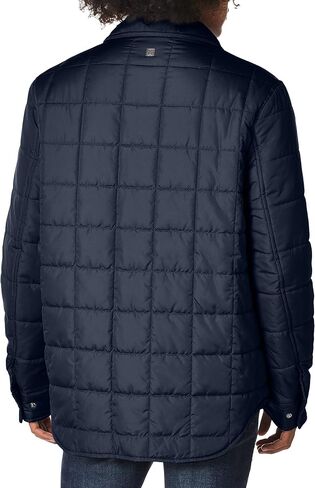 Andrew Marc Men's Quilted Jacket in Saudi Arabia