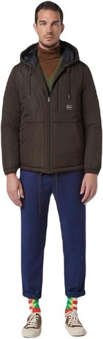 Andrew Marc Men's Quilted Jacket in Saudi Arabia