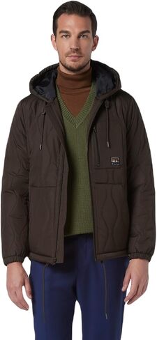 Andrew Marc Men's Quilted Jacket in Saudi Arabia