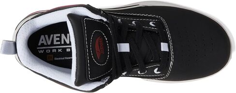 Avenger Work Boots Reaction Women’s Shoes – Action Nubuck Upper – Lace Closure – Round Toe Silhouette in Saudi Arabia