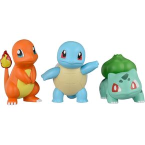 BANDAI SPIRITS(バンダイ スピリッツ) Pokemon Plastic Model Collection Quick!! 13 Bulbasaur Color Coded Plastic Model 2617408