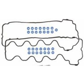 5.4L Camshaft Timing Chain Kit 3R2Z-6A257-DA Compatible with Ford & Lincoln Vehicles - 5.4L 24 Valve Triton Expedition, F-150, F-250, F-350 Super Duty, Mark LT, Navigator 21pcs