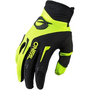 Oneal 2021 Youth Element Gloves - Neon/Black - Youth Large