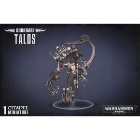 Games Workshop 99120112030" Drukhari Talos Miniature