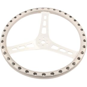JOES RACING PRODUCTS 13515-A 15" Aluminum Steering Wheel