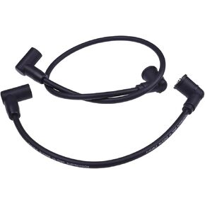 Spark Plug Wire Set Compatible with Kohler & JD 400 K482 K582 KQ532