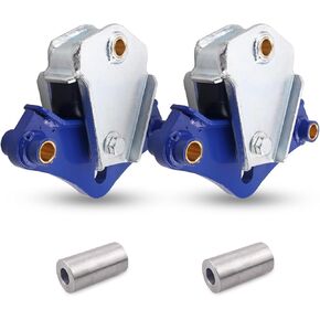 CRE2-33 CRE3000 Bolt-On Suspension System Upgrade,Tandem Axle, 33-Inch Wheel Base