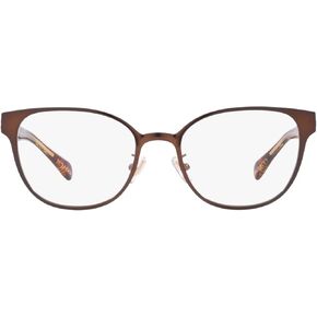 Coach Women's Hc5156 Square Prescription Eyewear Frames
