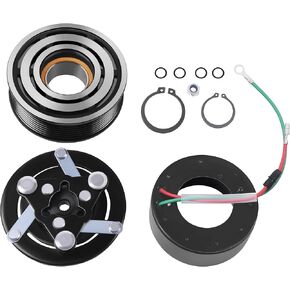 10663AC Air Conditioner Clutch Fit for 2002-2006 for Honda CR-V 2.4L