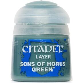 443-2287 Layer:Sons Of Horus Green (12ml)