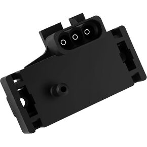 Car Map Sensor,Map Manifold Pressure Sensor Compatible with GMC Jeep Chevrolet Acura Oldsmobile Buick,Automotive Replacement Map Sensors OEM# SU105,1144809,12569240,16017460