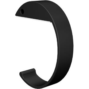 TANOSII Purse Hook Mental Clutch Holder Handbag Hanger for Table Desk Side Table Portable Practical Hook e Shape White 2 Packs