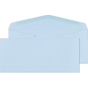 EnDoc #10 Colored Pastel Envelopes - 80 Pack - Pastel Cream Color - Colored envelopes letter size for Offices, Holiday, Invoices, Mailings - 4 1/8 x 9 1/2 Inches