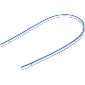 مسطرة منحنية، أداة قياس بمقياس بلاستيكي متري، مسطرة ثعبان فرنسية منحنية ناعمة ودقيقة قابلة للانحناء للرسم والخياطة، تتضمن مسطرة تتبع مرنة (24 بوصة) in Kuwait