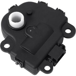 604-108 Blend Door Actuator for Impala 2004-2013, Blend Door Actuator Motor Replaces 1573517, 1574122, 15844096, 22754988, 52409974 HVAC Blend Door Actuator