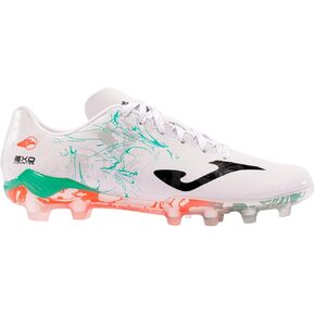 Joma - Soccer Boots for Firm Ground, Lightweight Synthetic Leather, Flexible and Comfortable Design, Enhance Technique and Speed