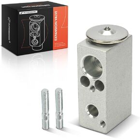 A-Premium A/C Expansion Valve Compatible with Jeep Renegade 2015-2020 & Fiat 500X 2016-2018