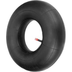 18x8.50-8 Tire Inner Tube with Straight Valve Stem for Golf Cart,Tractor,Lawn Mower,Hand Trucks, Wheelbarrows, and More Replace 18x9.50-8 (1/Pack)