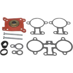 Delphi FP10729 Fuel Pressure Regulator, 1 Pack