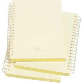 Graphic Image Wire-O-Notebook, Refills, 7-Inches, Set of 3 (JS7-Refill)