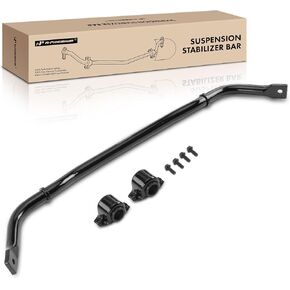 A-Premium [36mm] Front Suspension Stabilizer Bar Link Kit, with Bracket Compatible with Chevy Trailblazer 04-07, Trailblazer EXT 04-06, GMC Envoy 04-07, Envoy XL 04-06, Envoy XUV 04-05, Olds Bravada