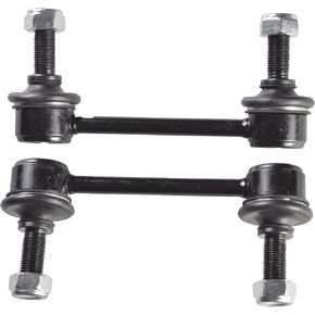 K750744 Rear Stabilizer Sway Bar End Link Compatible With 2013-2018 FORD FUSION 2015-2019 FORD MUSTANG 2013-2018 LINCOLN MKZ MKX