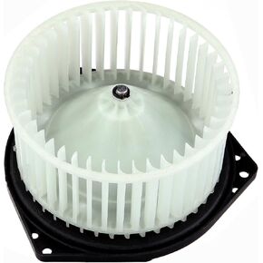 ECCPP HVAC Plastic Heater Blower Motor w/Fan Cage fit for 1999-2002 Infiniti G20/1996-1999 Infiniti I30/1997-2003 Infiniti QX4/1995-1999 Nissan Maxima/1996-2004 Nissan Pathfinder