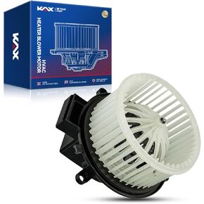 KAX HVAC Heater Blower Motor Fit for Grand Caravan 2006-2020 Town & Country 2006-2016 Pacifica 2017-2022 Commander 2006-2010 - Replaces# 76942